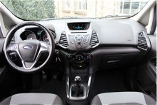 Ford EcoSport - 1.0 EcoBoost 125 PK, Slechts 66.553 km, 1e eig., DealeronderhoudenAirconditioning, A