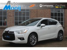 Citroën DS4 - 1.2 PureTech So Chic 131 PK, Navi, Massage, ECC Clima, PDC, Cruise, Bluetooth