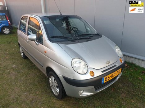 Chevrolet Matiz - 0.8 Style stuurbekrachtiging 134345 km - 1