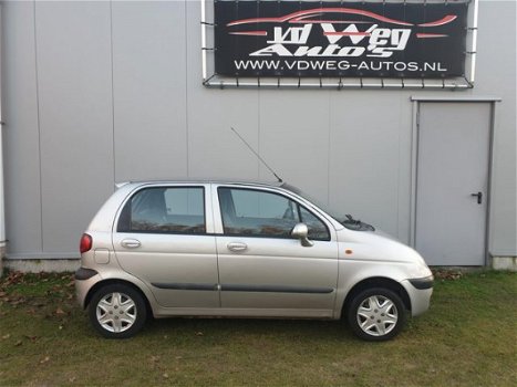 Chevrolet Matiz - 0.8 Style stuurbekrachtiging 134345 km - 1