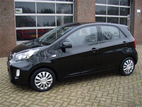 Kia Picanto - 1.0 CVVT ComfortLine - 1