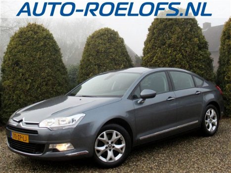 Citroën C5 - 2.0 HDiF Ligne Business / Navi / Ecc / Trekhaak - 1