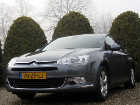 Citroën C5 - 2.0 HDiF Ligne Business / Navi / Ecc / Trekhaak - 1