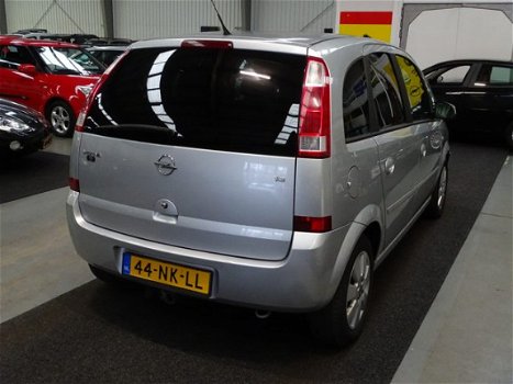 Opel Meriva - 1.6-16V Cosmo automaat Airco Nap stuurbekrachtiging - 1