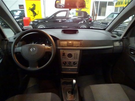 Opel Meriva - 1.6-16V Cosmo automaat Airco Nap stuurbekrachtiging - 1