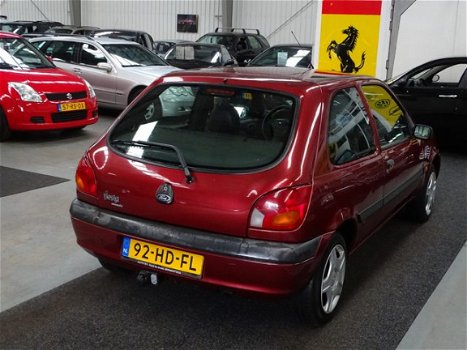 Ford Fiesta - 1.3-8V Classic Stuurbekrachtiging Trekhaak - 1