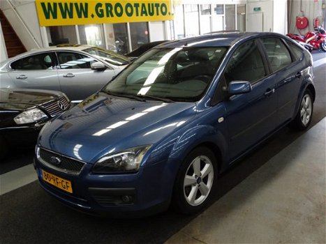 Ford Focus - 1.6-16V First Edition Automaat Airco Nap 157864 km - 1