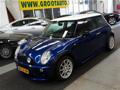 Mini Mini Cooper - 1.6 Chili Airco climate control - 1