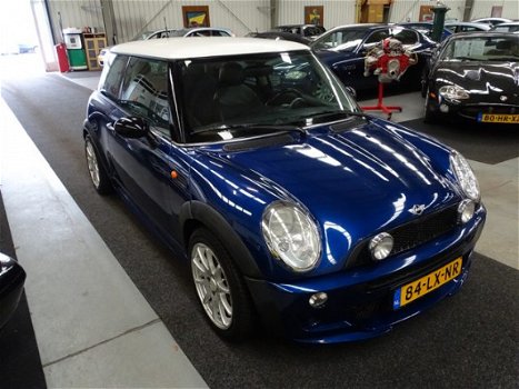 Mini Mini Cooper - 1.6 Chili Airco climate control - 1