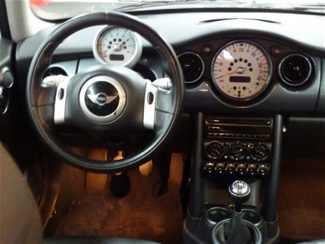 Mini Mini Cooper - 1.6 Chili Airco climate control - 1