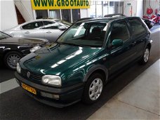 Volkswagen Golf - 1.6 Milestone Trekhaak Nap Stuurbekrachtiging