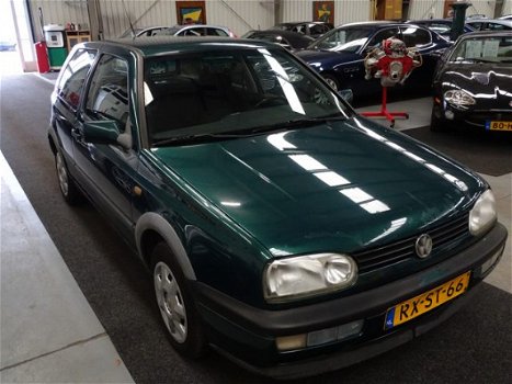 Volkswagen Golf - 1.6 Milestone Trekhaak Nap Stuurbekrachtiging - 1