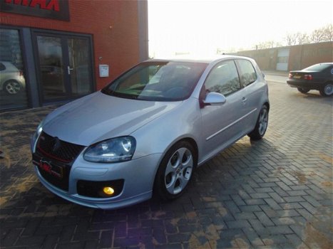 Volkswagen Golf - 1.4 16V GTI Optive Nap Clima Cruise Xenon Pdc - 1