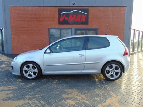 Volkswagen Golf - 1.4 16V GTI Optive Nap Clima Cruise Xenon Pdc - 1