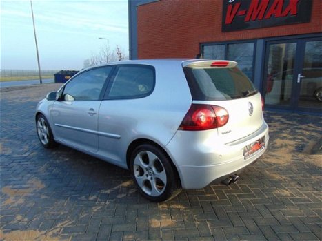 Volkswagen Golf - 1.4 16V GTI Optive Nap Clima Cruise Xenon Pdc - 1