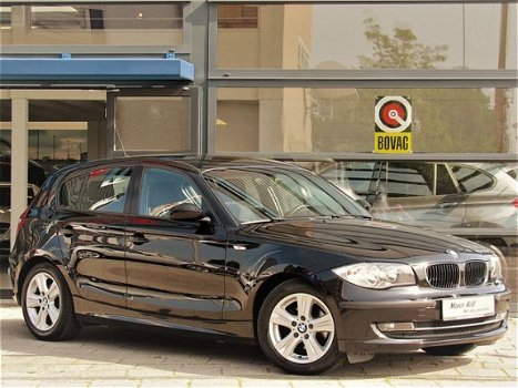 BMW 1-serie - 116i 5 Deurs / Airco / Orig 97000 Km / Iso Fix / LM Velgen / 2e Eigenaar - 1