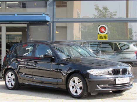 BMW 1-serie - 116i 5 Deurs / Airco / Orig 97000 Km / Iso Fix / LM Velgen / 2e Eigenaar - 1