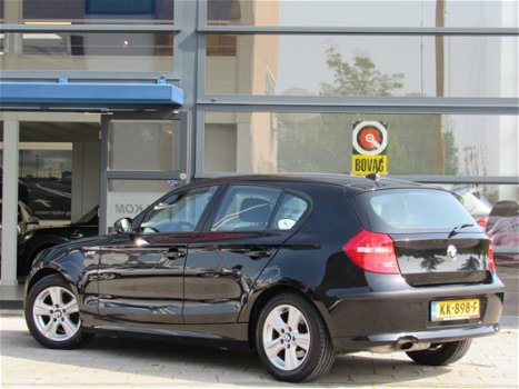 BMW 1-serie - 116i 5 Deurs / Airco / Orig 97000 Km / Iso Fix / LM Velgen / 2e Eigenaar - 1
