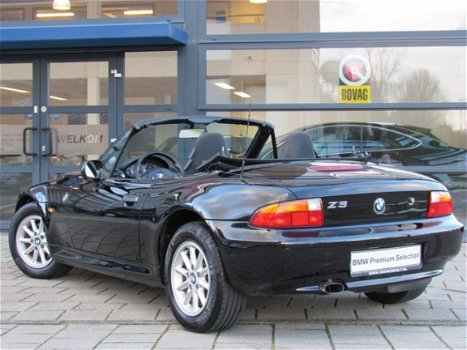 BMW Z3 Roadster - 1.8 Cabriolet / 90000 KM / Origineel Nederlands / Collectors Item - 1