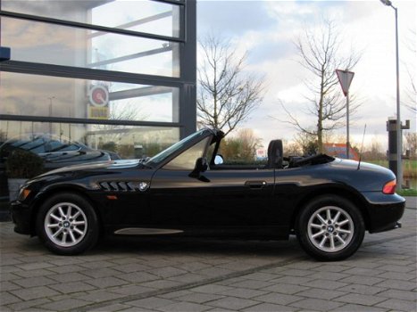 BMW Z3 Roadster - 1.8 Cabriolet / 90000 KM / Origineel Nederlands / Collectors Item - 1