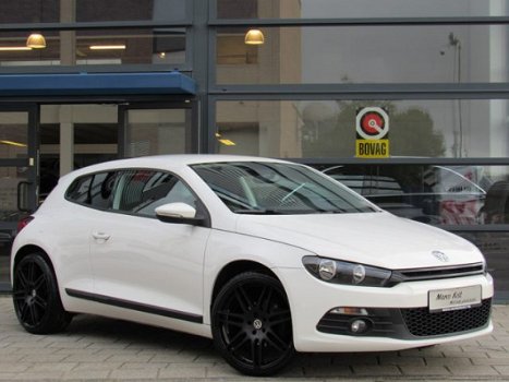 Volkswagen Scirocco - 1.4 TSI Airco / Privacy Glas / 20