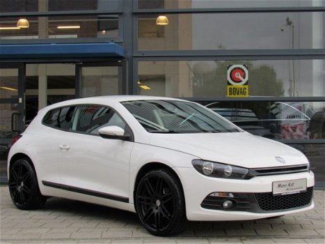 Volkswagen Scirocco - 1.4 TSI Airco / Privacy Glas / 20