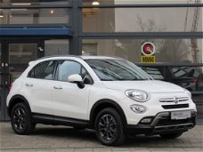 Fiat 500 X - 1.4 Turbo MultiAir PopStar 140 PK / Airco / 17" LM Velgen / Hoge Instap / 1e Eigenaar