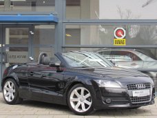 Audi TT Roadster - 2.0 TFSI Turbo 200 PK Cabriolet / Airco / 18" LM Velgen / Leder Sport Interieur /