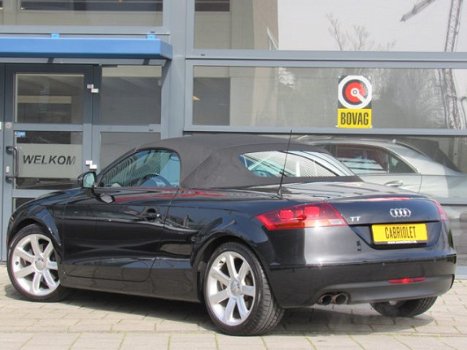 Audi TT Roadster - 2.0 TFSI Turbo 200 PK Cabriolet / Airco / 18