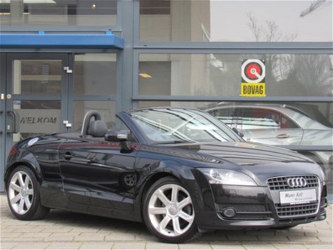 Audi TT Roadster - 2.0 TFSI Turbo 200 PK Cabriolet / Airco / 18