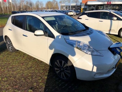 Nissan LEAF - Tekna 24 kWh - 1