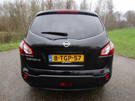 Nissan Qashqai+2 - 1.6 Connect Edition - 1