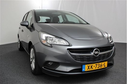 Opel Corsa - 1.4 Edition 5drs (Airco/Blue tooth/Navigatie) - 1