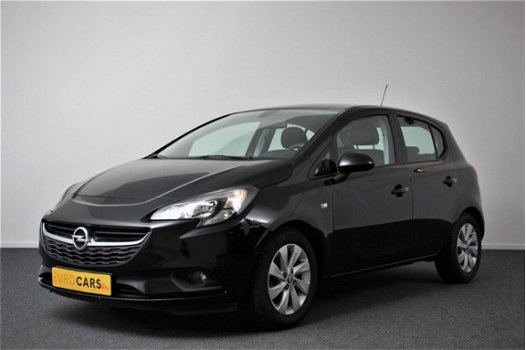 Opel Corsa - 1.4 Edition (Airco/Blue tooth/Navigatie) - 1