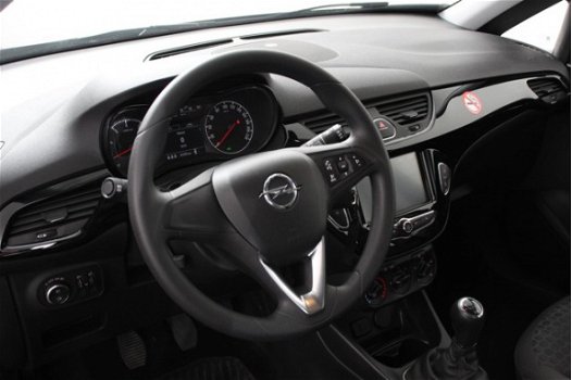 Opel Corsa - 1.4 Edition (Airco/Blue tooth/Navigatie) - 1