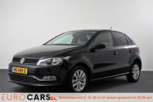 Volkswagen Polo - 1.2 TSI DSG/Comfortline ( Airco/PDC/Buetooth) - 1