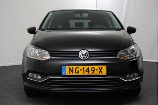 Volkswagen Polo - 1.2 TSI DSG/Comfortline ( Airco/PDC/Buetooth) - 1