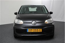 Volkswagen Up! - 1.0 BMT move up Automaat/5 Deurs/Airco/Navi