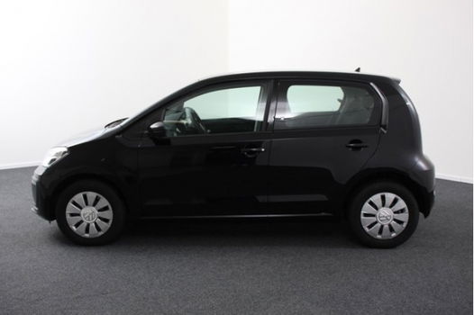 Volkswagen Up! - 1.0 BMT move up Automaat/5 Deurs/Airco/Navi - 1