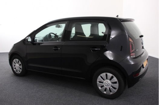 Volkswagen Up! - 1.0 BMT move up Automaat/5 Deurs/Airco/Navi - 1