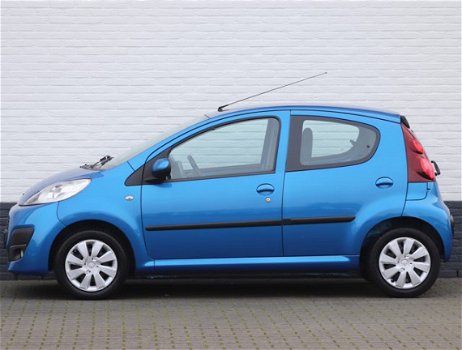 Peugeot 107 - 1.0 Active Airco Bluetooth All season banden - 1