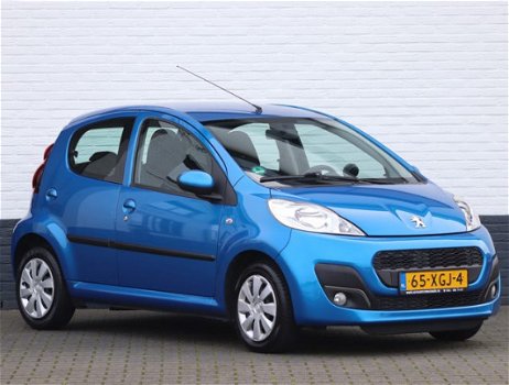 Peugeot 107 - 1.0 Active Airco Bluetooth All season banden - 1