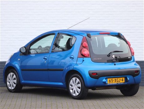 Peugeot 107 - 1.0 Active Airco Bluetooth All season banden - 1