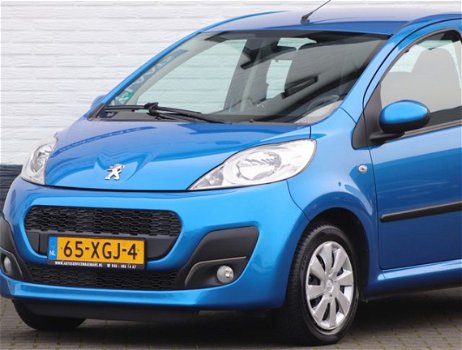 Peugeot 107 - 1.0 Active Airco Bluetooth All season banden - 1