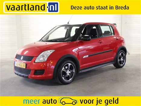 Suzuki Swift - 1.3 Cool 5 deurs [ airco lichtmetalen velgen ] - 1