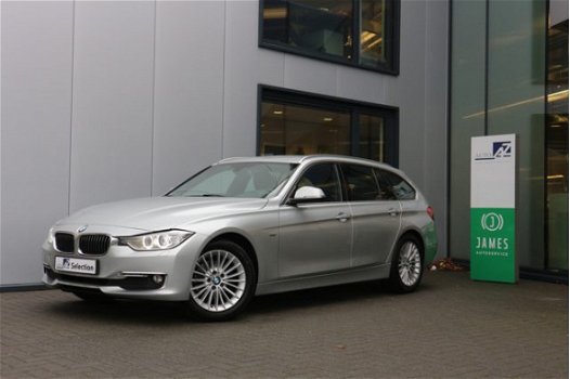 BMW 3-serie Touring - 316i High Executive / Luxury Line / Lederen bekleding - 1