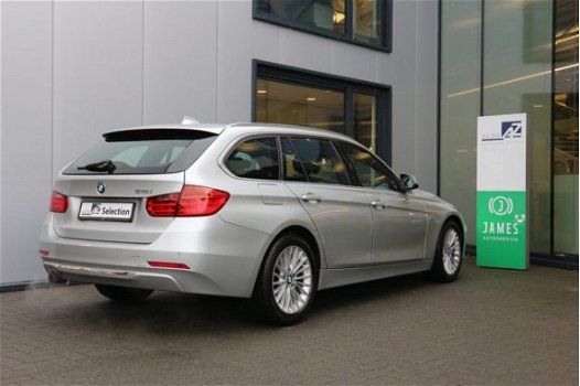 BMW 3-serie Touring - 316i High Executive / Luxury Line / Lederen bekleding - 1