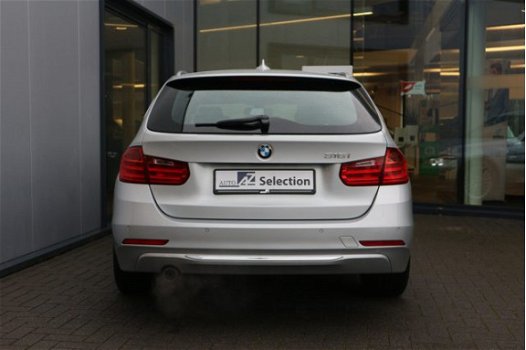 BMW 3-serie Touring - 316i High Executive / Luxury Line / Lederen bekleding - 1