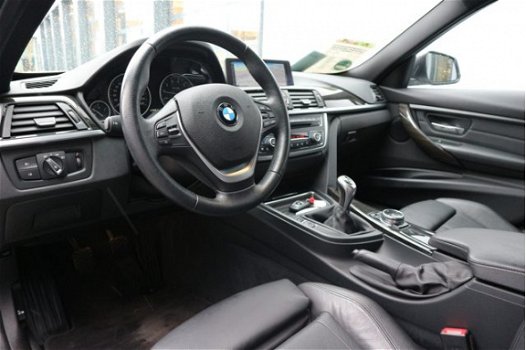 BMW 3-serie Touring - 316i High Executive / Luxury Line / Lederen bekleding - 1