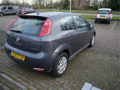 Fiat Punto Evo - 0.9 TwinAir Street - 1